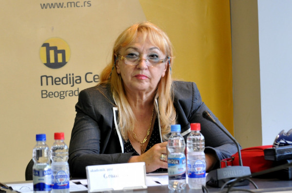 Radmila Grozdanić